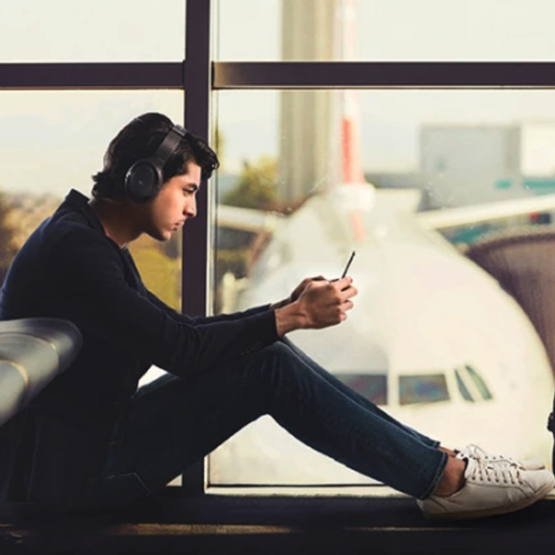 Mu6｜ハイブリッドアクティブノイズキャンセレーション機能搭載