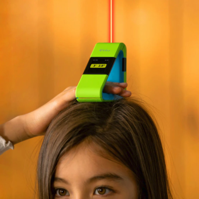 Kiko お子様の成長を記録するスマート身長 体重計 キコ ガジェットの購入なら海外通販のrakunew ラクニュー