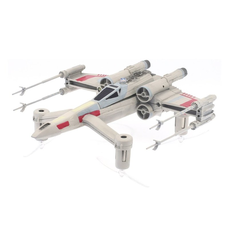 スターウォーズ　タイタニウム ダイキャスト　MODEL:T-65　X-wing スターウォーズ 」 X-ウイング 3Dペーパーモデルキット T-65
