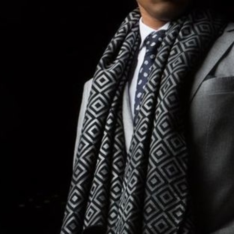 paparazzi-proof Scarf｜アンチパパラッチスカーフ - ガジェットの購入 ...