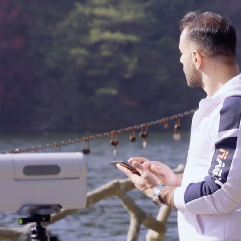 DWARF II｜ポータブルスマートプリズム望遠鏡「ドワーフⅡ