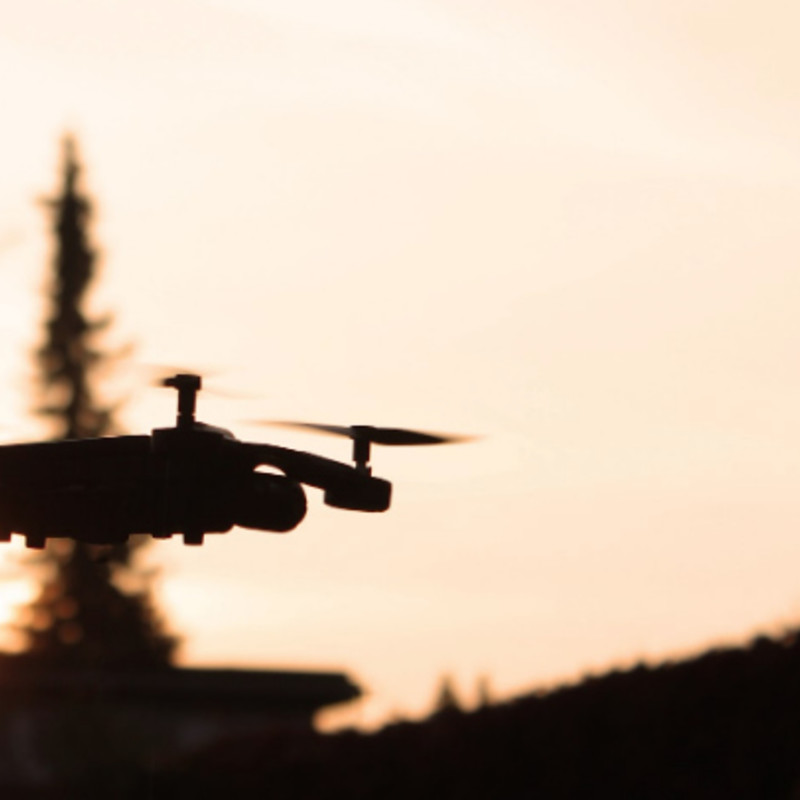 Micro Drone 4.0｜スマート/インテリジェント飛行する手のひらサイズ
