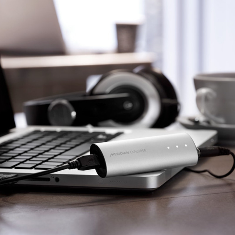 Meridian｜Explorer USB DAC - ガジェットの購入なら海外通販のRAKUNEW 