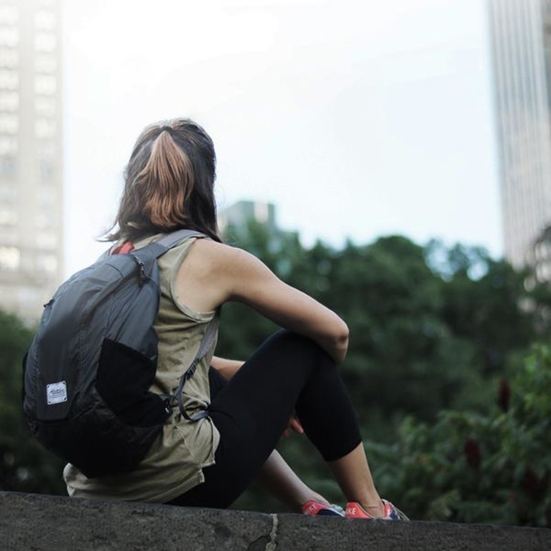 Matador Daylite16 Backpack｜コンパクトに折りたためる防水