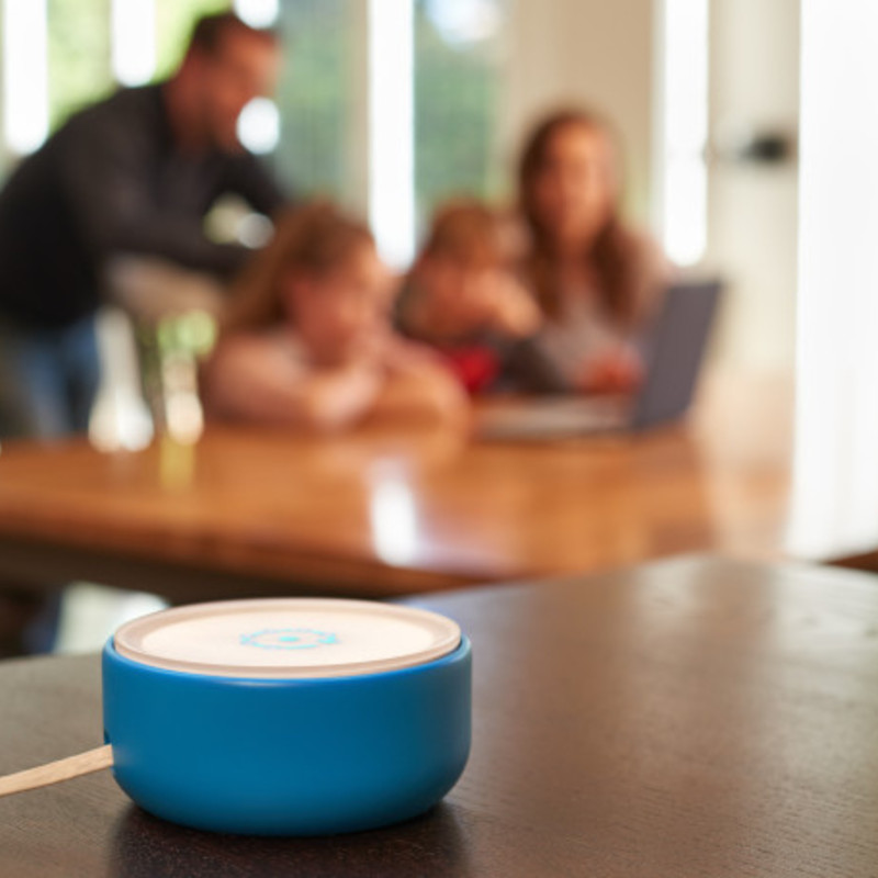 Fingbox ネットワークセキュリティツール Fingbox フィングボックスネットワークセキュリティツールキット