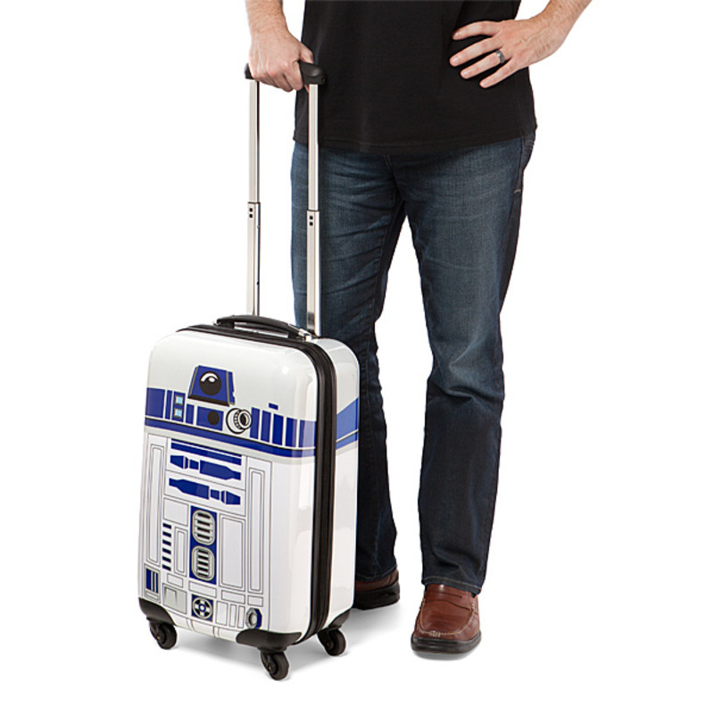 スターウォーズ　R2D2　キャリーバッグ