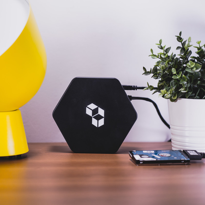 Cubbit｜世界中からデータアクセスできる高セキュリティ分散型