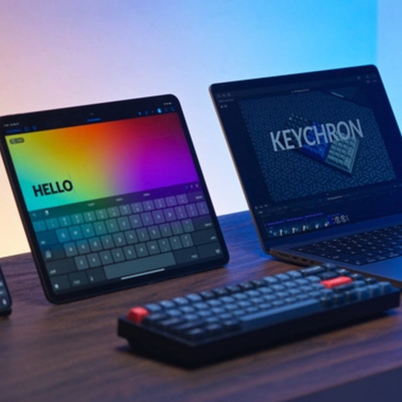 Keychron K6 Pro QMK/VIA ワイヤレス・メカニカルキーボード Keychron K6 Pro QMK/VIA ワイヤレスカスタムメカニカル