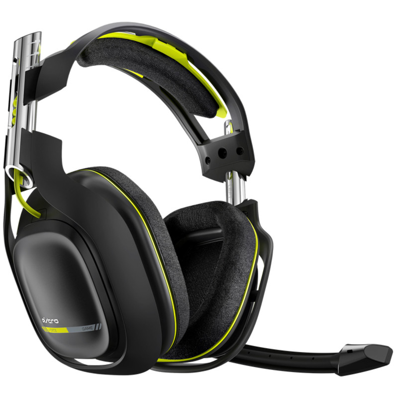 ASTRO A50｜ワイアレスゲーミングヘッドフォン - ガジェットの購入なら