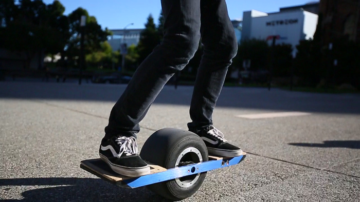 Onewheel 自動平衡電動スケートボード ガジェットの購入なら海外通販のrakunew ラクニュー